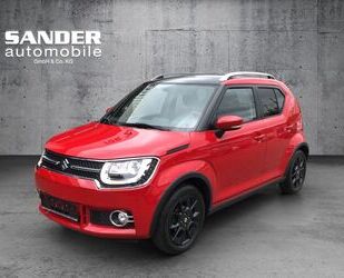 Suzuki Suzuki Ignis 1.2 Comfort+-2. Satz Räder/LED/Navi/ Gebrauchtwagen