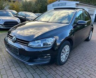 VW Volkswagen Golf VII Lim. 1.6 TDI BMT *Pano*SHZ*PDC Gebrauchtwagen