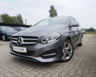 Mercedes-Benz Mercedes-Benz B 200 CDI Aut. NAVI*TEMPOMAT*PDC*SIT Gebrauchtwagen