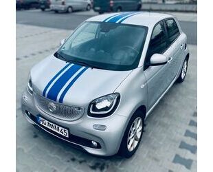 Smart Smart Forfour 66 kW turbo twin 90 PS Euro6 Gebrauchtwagen