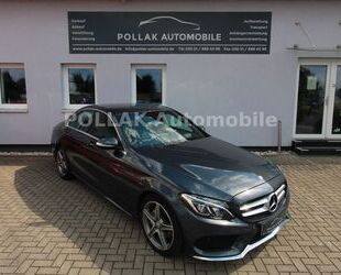 Mercedes-Benz Mercedes-Benz C 220 Lim.BT/d*LED*NAVI*LEDER*HEADUP Gebrauchtwagen