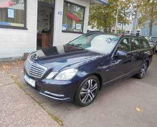 Mercedes-Benz Mercedes-Benz E 200 CDI BlueEfficiency