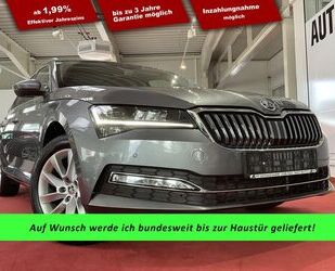 Skoda Skoda Superb Combi 1.5 TSI DSG Style*Navi*LED*Virt Gebrauchtwagen