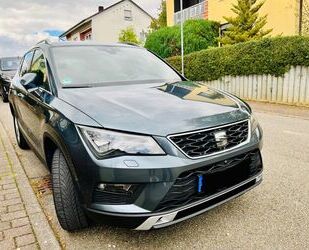 Seat Seat Ateca 1.4 EcoTSI 110kW Xcellence DSG Xcellenc Gebrauchtwagen