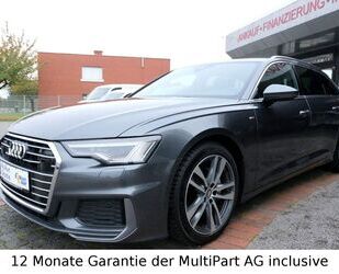 Audi Audi A6 Avant 40 TDI quattro sport S-line Sport Pl Gebrauchtwagen