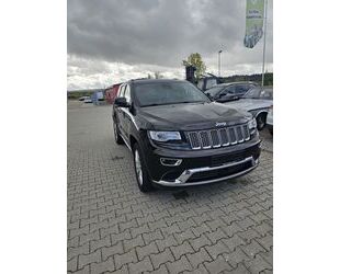 Jeep Jeep Grand Cherokee 3.0l V6 MultiJet 184kW Summit. Gebrauchtwagen