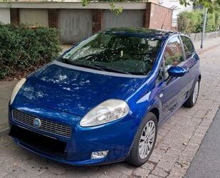 Fiat Fiat Punto 1.4 Benzin Gebrauchtwagen