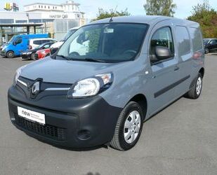 Renault Renault Kangoo Z.E. 33 Maxi 2-Sitzer,Klima,Navi,PD Gebrauchtwagen