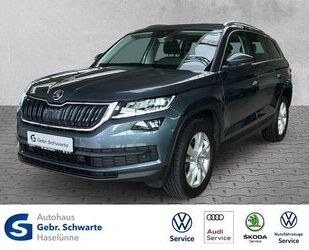 Skoda Skoda Kodiaq 1.5 TSI DSG Style ACC+AHK+LED+NAVI+SH Gebrauchtwagen