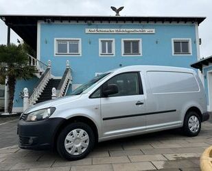 VW Volkswagen Caddy Kasten Maxi 1.6TDI Klimaautomatik Gebrauchtwagen