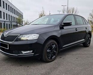 Skoda Skoda Rapid 1.6 TDI CLEVER Spaceback Sitzhzg AHK T Gebrauchtwagen