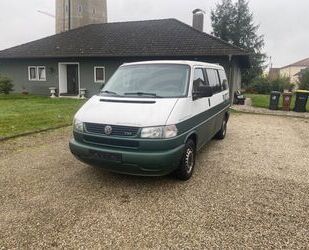 VW Volkswagen T4 Multivan 2.5 7 Sitzer Gebrauchtwagen