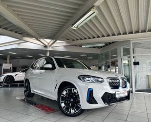 BMW BMW iX3 M Sport Impressive LASER/HUD/360°/PANO./AH Gebrauchtwagen