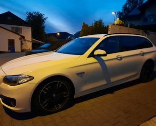 BMW BMW 520d Touring M Paket sehr schön Gebrauchtwagen