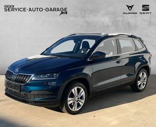 Skoda Skoda Karoq Style 1.5 TSI 150 PS 7-Gang DSG Kamera Gebrauchtwagen