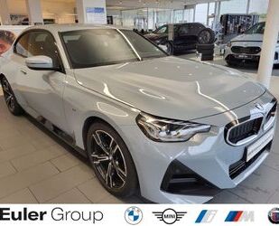 BMW BMW 220 i Coupe M Sport 18 ACC Memory LCProf HiFi Gebrauchtwagen