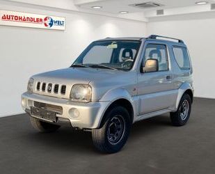 Suzuki Suzuki Jimny 1.3 4x4 5-Sitze Gebrauchtwagen