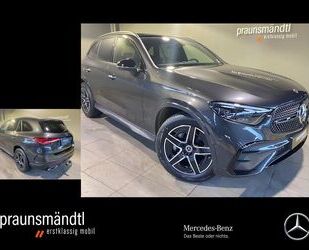 Mercedes-Benz Mercedes-Benz GLC 200 4M AMG Night Pano/AHK/MBUX/3 Gebrauchtwagen