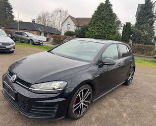 VW Volkswagen Golf VII Lim. GTD*Navi*Xenon*Kamera*AHK Gebrauchtwagen