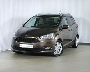 Ford Ford C-Max 1.0 EcoBoost LenkradHZG LED beiheiz.Sch Gebrauchtwagen