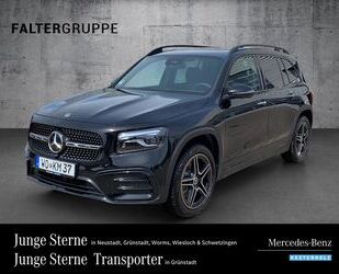 Mercedes-Benz Mercedes-Benz GLB 250 4M AMG+NIGHT+360°+DISTRO+PAN Gebrauchtwagen