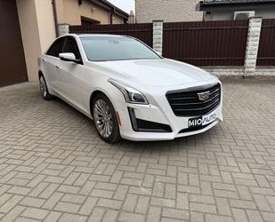 Cadillac CTS Gebrauchtwagen