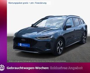 Ford Ford Focus Turnier 1.0 EcoBoost Hybrid ACTIVE X Sy Gebrauchtwagen