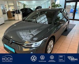 VW Volkswagen Golf VIII 1.5 TSI+AHK+ LED+ACC+Navigati Gebrauchtwagen