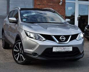 Nissan Nissan Qashqai Tekna*PANORAMA*NAVI*LED*360°*KEYLES Gebrauchtwagen