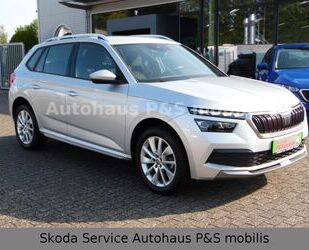 Skoda Skoda Kamiq Style 1.5TSI 110kW Ahk Dynamic-Paket Gebrauchtwagen