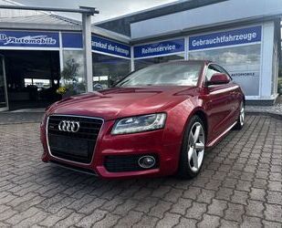 Audi Audi A5 Coupe 3.0 TDI quattro Gebrauchtwagen