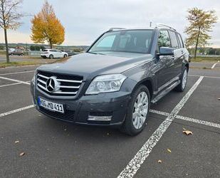 Mercedes-Benz Mercedes-Benz GLK 350CDI 4Matic V6 TÜV Service Neu Gebrauchtwagen