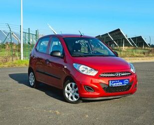 Hyundai Hyundai i10 5 Star Edition Klima Gebrauchtwagen