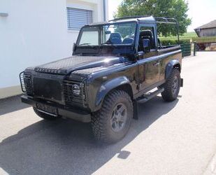 Land Rover Land Rover Defender 90 Soft Top Gebrauchtwagen