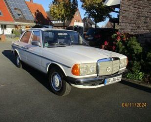 Mercedes-Benz Mercedes-Benz 200 W123 Gebrauchtwagen