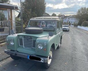 Land Rover Land Rover Serie III Gebrauchtwagen