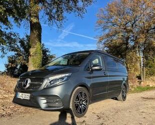 Mercedes-Benz Mercedes-Benz V 300 d 4X4 AMG Marco Polo MBUX Gebrauchtwagen