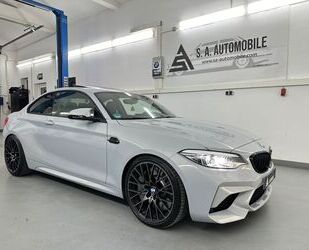 BMW BMW M2 Competition*Kamera*H&K*große M-Sport Bremse Gebrauchtwagen