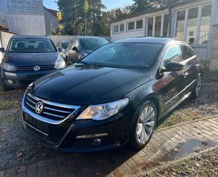 VW Volkswagen Passat CC*Panorama*Xenon*Leder*Navi Gebrauchtwagen