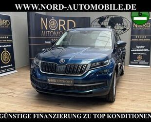 Skoda Skoda Kodiaq Ambition 2.0 TDI DSG Virt.Cockp*AHK*L Gebrauchtwagen