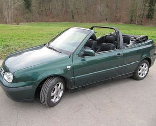 VW Volkswagen Golf 1.6 Cabrio an Bastler Gebrauchtwagen