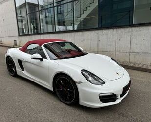 Porsche Porsche Boxster S PDK *BOSE*PDLS*20 Zoll* Sport Le Gebrauchtwagen