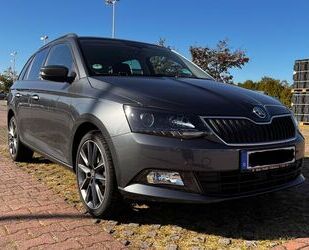 Skoda Skoda Fabia 1.2l TSI 66kW Combi Ambition Edition Gebrauchtwagen