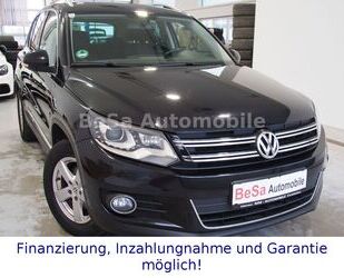 VW Volkswagen Tiguan Lounge Sport & Style BMT AHK Bi- Gebrauchtwagen