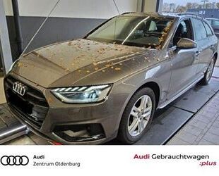 Audi Audi A4 Avant 40 TDI S-tronic advanced MATRIX+LEDE Gebrauchtwagen