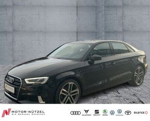 Audi Audi A3 Limousine 40 TFSI QU SPORT 5JG+LED+NAVI+B& Gebrauchtwagen