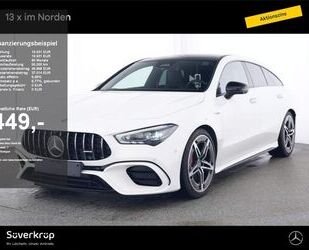 Mercedes-Benz Mercedes-Benz CLA 45 S AMG 4M+ SB , BURM NIGHT SPU Gebrauchtwagen