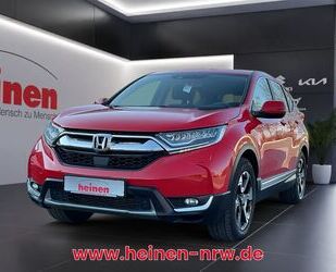 Honda Honda CR-V T 1.5 Turbo VTEC Elegance ACC KEYLESS P Gebrauchtwagen