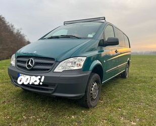 Mercedes-Benz Mercedes-Benz Vito Gebrauchtwagen