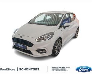 Ford Ford Fiesta 1.0i ST-Line MHEV LED Radio8 Klimaauto Gebrauchtwagen